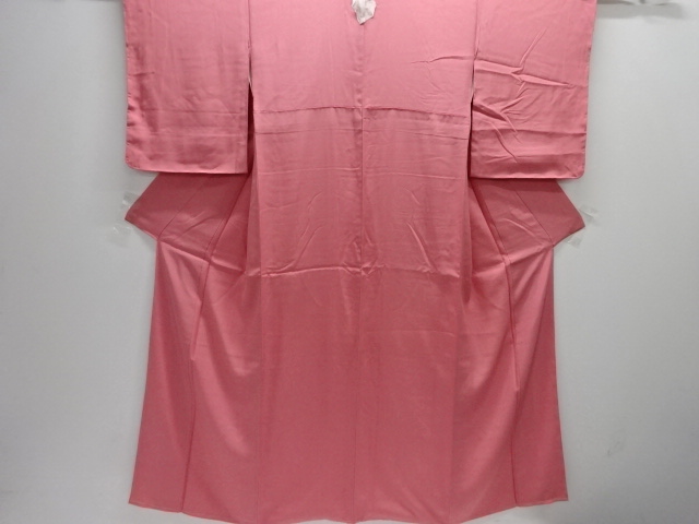 JAPANESE KIMONO / GOKUSAME-KOMON KIMONO / ONE CREST